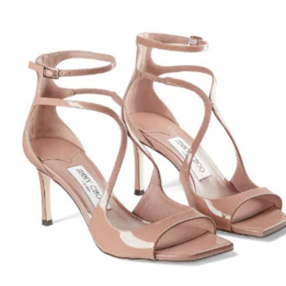 Jimmy Choo 75mm Azia sandals